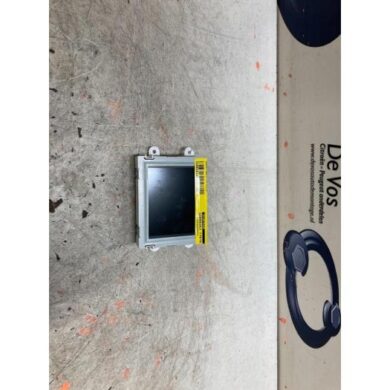 Peugeot 208 1.6 Vti 16V Display Interieur 5FS 2014 1610454880-1610075280-9805341480