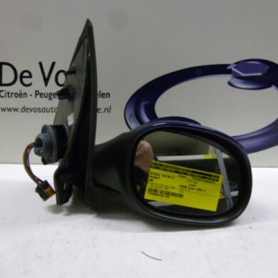 Peugeot 206 1.6 16V Wing mirror, right 2003 8149KN