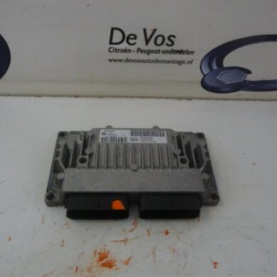 Peugeot 207  Automatic gearbox computer 5FS-5FS5F01 2010 2529ZS 20TS28