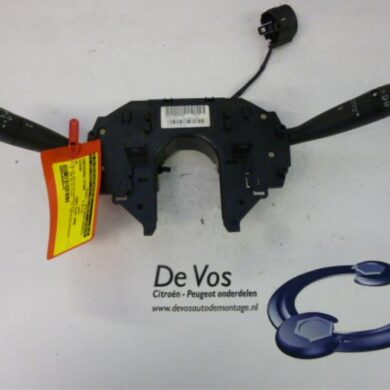 Citroen C4 1.6 HDi 16V Steering column stalk 2006 6242HL