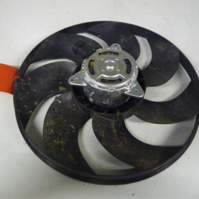Peugeot 207 1.6 HDi 16V Fan motor 2006 1253Q0-1253H5