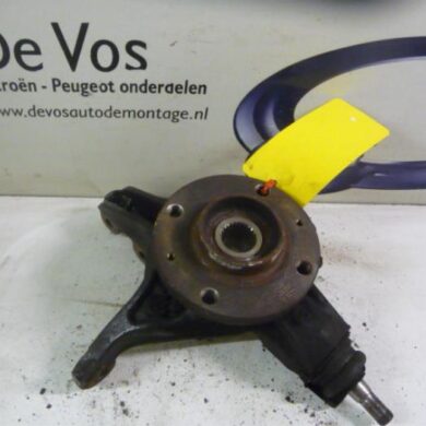 Peugeot 308 2.0 HDi 16V Euro 5 FAP Knuckle, front right 2011 364796