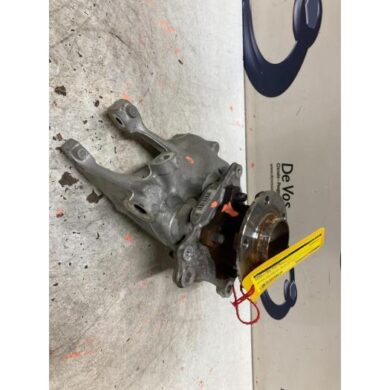 Peugeot 508 1.6 16V THP 165 Fusee links-achter 2020 9671326080-9818243380