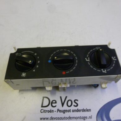Citroen Berlingo  Kachel Bedieningspaneel 1998 6451V7