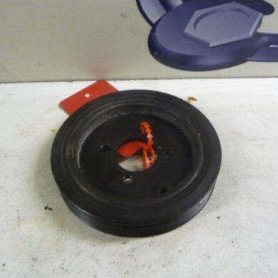 Peugeot 406  Crankshaft pulley 2000