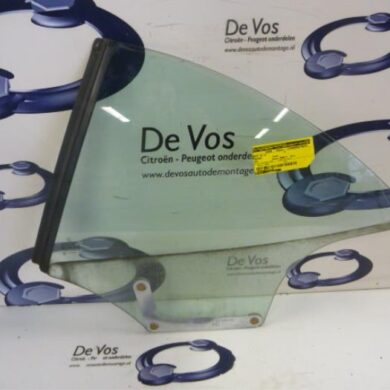 Peugeot 307  Ruit 2Deurs links-achter 2006 9201H7