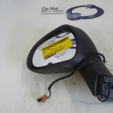 Peugeot 207  Außenspiegel links 2010 8149ZG