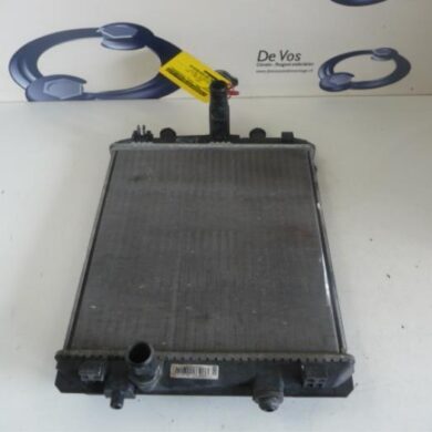 Peugeot 107 1.0 12V Radiateur 1KRFE-CFA 2007 1330P5-1330P4