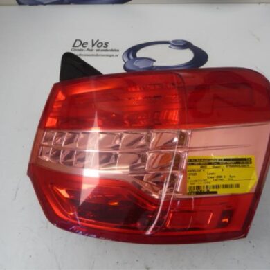 Citroen C5  Taillight, right 2009 6350EW