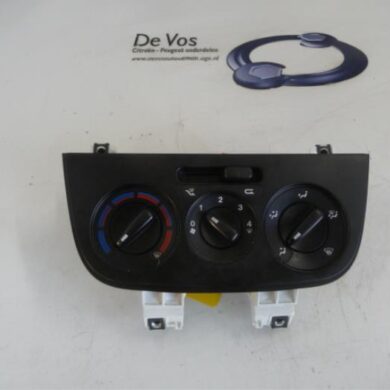 Citroen Nemo  Kachel Bedieningspaneel 2013 6490K3