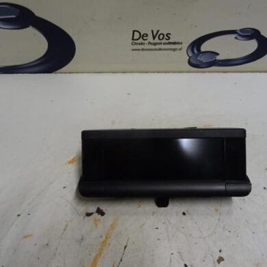 Citroen C4 Cactus  Kilometerteller KM 2015 9813854080-9821714180