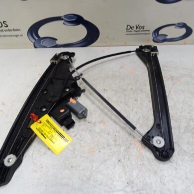 Peugeot 3008  Window mechanism 4-door, front left 2019 9830389380-9810488980