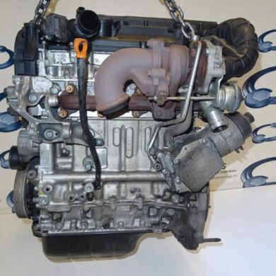 Peugeot Bipper  Motor 8HS 2010 0135PH-0139VE