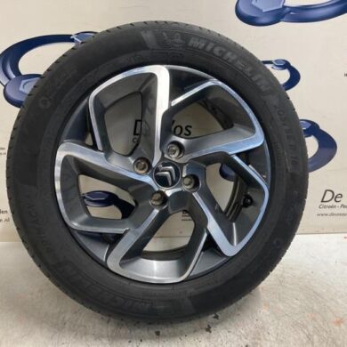 Citroen C3 1.2 Vti 12V PureTech Velg + Band 2021 98255541XC