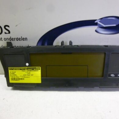 Citroen C4 Picasso 2.0 16V Autom. Kilometerteller KM 2007 6103V3