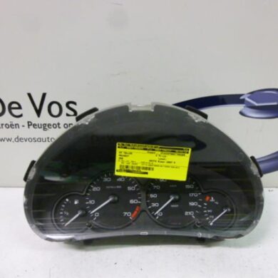 Peugeot 206 1.4 XR,XS,XT,Gentry Odometer KM 2007 6106LG-6106LH