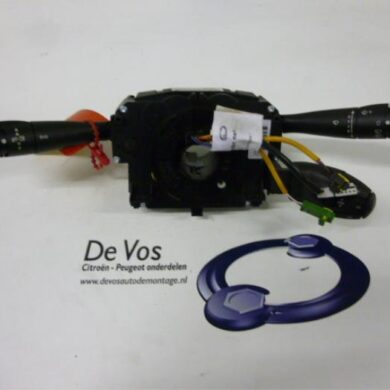 Peugeot 207 1.6 HDi 16V Steering column stalk 2008 624258