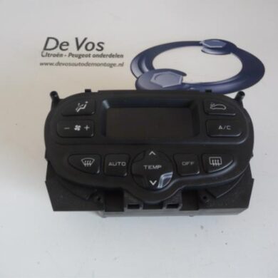 Citroen Picasso 1.8 16V Kachel Bedieningspaneel 2002 6451FJ-6451HP-6451LV-6451LT