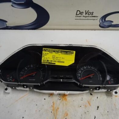 Peugeot 208 1.0 Vti 12V PureTech Kilometerteller KM 2013 9801905280-9813848780