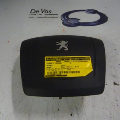 Peugeot Boxer  Airbag links (Stuur) 2012 1607077280