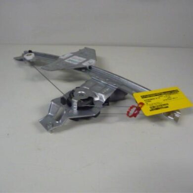 Citroen C3 1.6 HDi 92 Ruitmechaniek 4Deurs links-achter 2011 9223F9