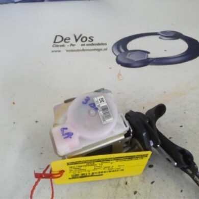 Citroen C4 Picasso  Veiligheidsgordel links-achter 2009 8974XW