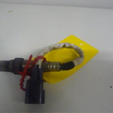 Peugeot 107 1.0 12V Lambda Sonde 1KRFE-CFA 2010 1618Q5