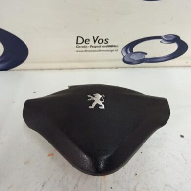 Peugeot 207  Airbag links (Stuur) 2010 4112PK