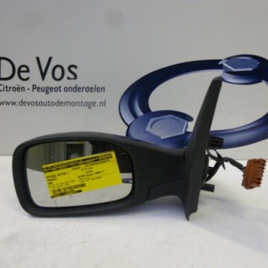 Peugeot 306 1.6i XR,XT,ST Wing mirror, left 2000 8149G2