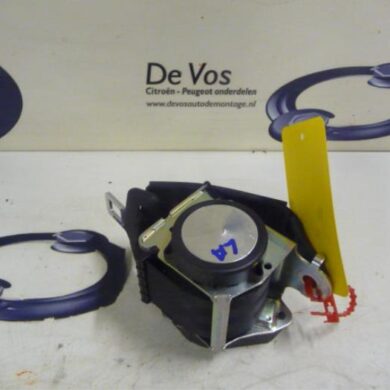 Citroen DS5 2.0 165 HYbrid4 16V Veiligheidsgordel links-achter 2013 98000632XX