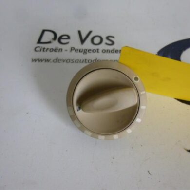 Peugeot 407  Schuifdak schakelaar 2006 6554EF