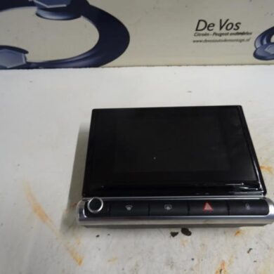 Citroen C3  Display Interieur HMP-HMPHM01 2017 98261544XU-9812328780