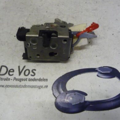 Citroen Jumper  Rear door mechanism 4-door, right 1997 8726Q1