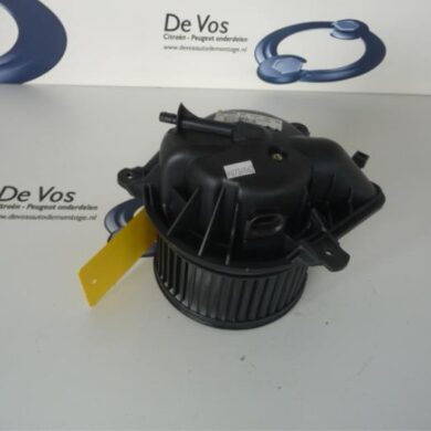 Peugeot Partner 2.0 HDi Heating and ventilation fan motor 2003 6441S0