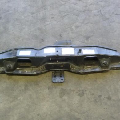 Citroen Jumper 2.2 HDi 130 Lock plate 2012 7104AN-1611621680
