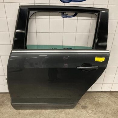 Peugeot 5008 1.6 BlueHDi 120 Rear door 4-door, left 2016 9006S6