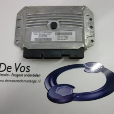 Peugeot 407 2.7 HDi V6 24V Suspension computer 2009 5273C2-5273H7