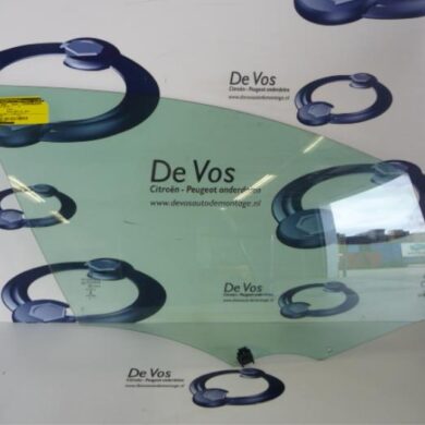 Peugeot 508  Door window 4-door, front right 2014 9202R4