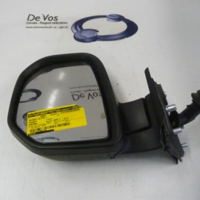 Peugeot Partner  Wing mirror, left 2009 8153TL-8154TG