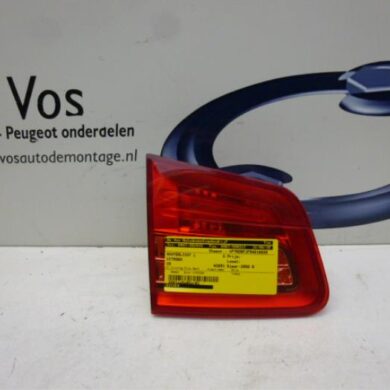 Citroen C5  Taillight, left 2008 6351EX