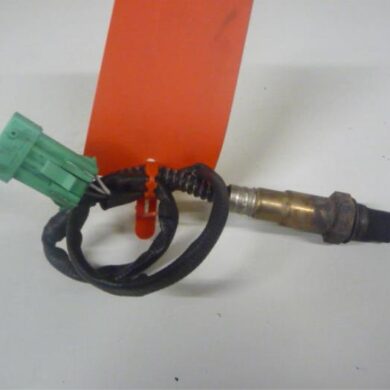 Peugeot 407 3.0 V6 24V VVT Lambda probe XFV 2004 1628HN