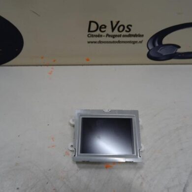 Peugeot 208  Display Interieur 5FS5F01 2014 1610454880