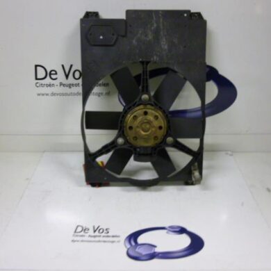 Citroen Jumper  Cooling fan housing 2002 1253C1-1308CF