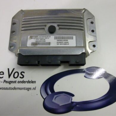 Citroen C6 2.7 HDiF V6 24V Veercomputer 2007 5273A4-5273A8