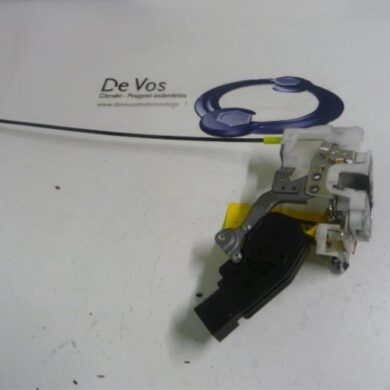 Peugeot 107 1.0 12V Deurslot Mechaniek 4Deurs rechts-voor 2010 9136T9