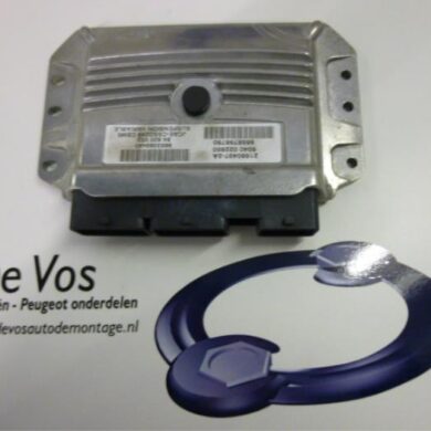 Peugeot 407 2.7 HDi V6 24V Suspension computer 2007 5273C2-5273H7