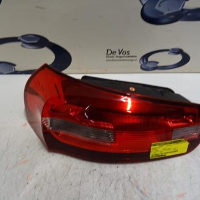 Citroen C4 Picasso  Taillight, left 2016 9676120780