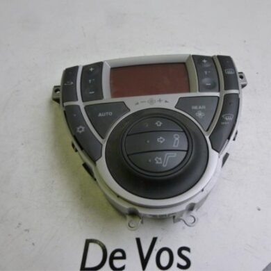 Citroen C8  Kachel Bedieningspaneel 2006 6452C5