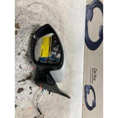 Peugeot 208 1.2 Vti 12V PureTech 82 Wing mirror, left 2016 1611240280