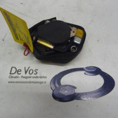 Peugeot 407 2.7 HDi V6 24V Seatbelt tensioner, left 2006 8974YK